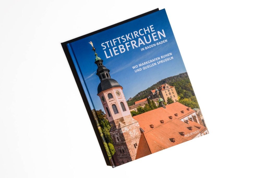 Stiftskirche Liebfrauen in Baden-Baden