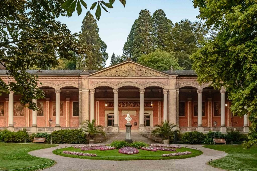 Trinkhalle Baden-Baden